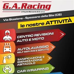 G.A. Racing Spezzano della Sila