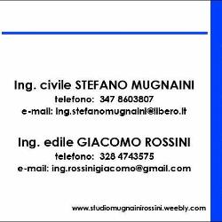 Studio di Ingegneria Mugnaini Ing. Stefano - Rossini Ing. Giacomo