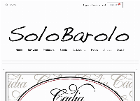 Sito di SoloBarolo