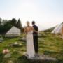 Matrimonio in montagna di lessinia
