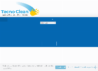 Sito di Tecnoclean srl