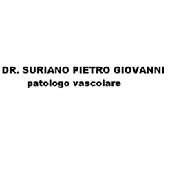 Prof. Suriano Dr. Pietro Giovanni Patologo Vascolare
