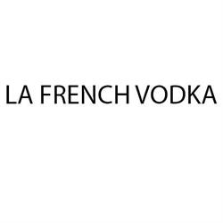 La French Vodka