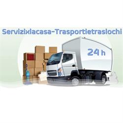 Servizi X La Casa - Trasporti e Traslochi