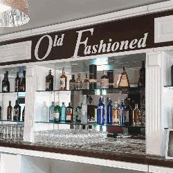 Old Fashioned Pub Pizzeria Braceria Lounge Bar