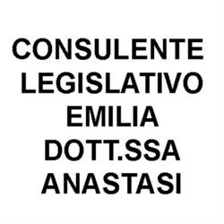 Consulente Legislativo Emilia Dott.ssa Anastasi