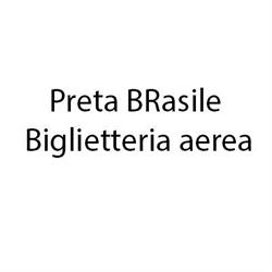 Preta BRasile Biglietteria aerea