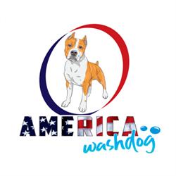 America Wash Dog