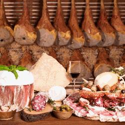 Al Casaro e Pane e Prosciutto