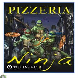 Pizzeria Rosticceria Ninja Turtles 1