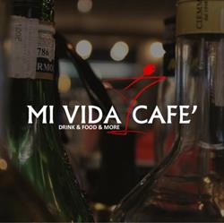 Mi Vida Cafe' .