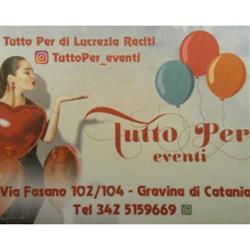 Tutto per eventi - Articoli per Feste e Eventi