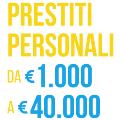 prestito personale