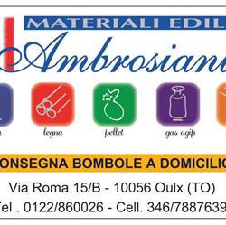 Materiali Edili Ambrosiani