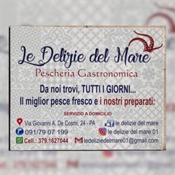 Le Delizie del Mare - Pescheria Gastronomica
