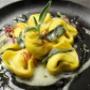 tortelloni burro salvia