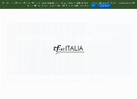 Sito di TF VETRITALIA s.r.l