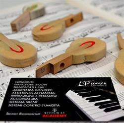 LOGICA PIANOFORTI S.A.S.