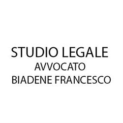 Studio Legale Avvocato Biadene Francesco