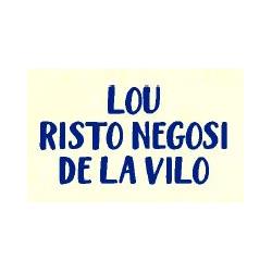 Lou Risto Negosi De La Vilo