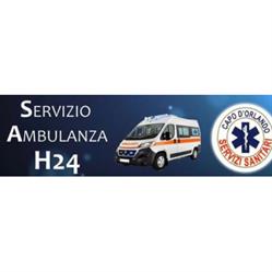 Ambulanza Associazione Capo'D'Orlando