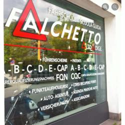Agenzia Falchetto - Autoscuola e Pratiche Automobilistiche