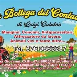 La bottega del contadino di Luigi Calabrò