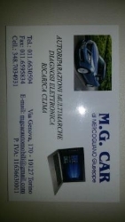 M.G.CAR automobili di Mercogliano Giuseppe