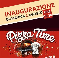 Pizza Time Serramanna