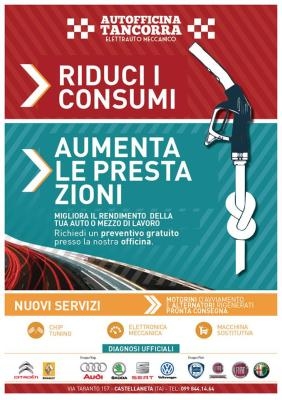 AUTOFFICINA Tancorra srls