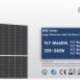 Large-Dimension-Half-Cell-Mono-Solar-Module