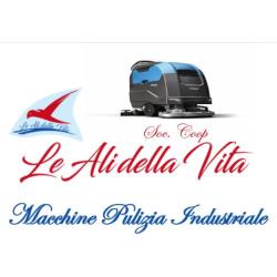 Le Ali della Vita Macchine Pulizia Industriale