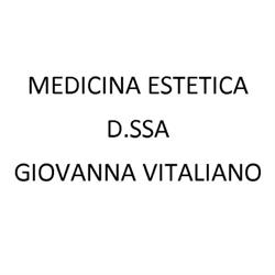 Medicina Estetica Dott.ssa Giovanna Vitaliano