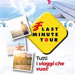 Last Minute Tour
