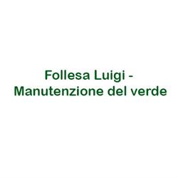 Follesa Luigi - Manutenzione del verde