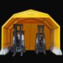 Ricarica carrelli elevatori CHARGE-BOX