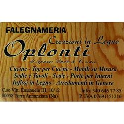 Falegnameria Creazioni in Legno Oplonti