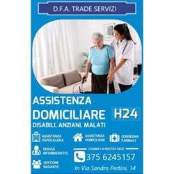 D.F.A. Trade Servizi  Assistenza Domiciliare