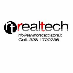 Realtech di Salvatore Cacciatore - Registratori di Cassa