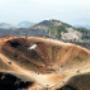 Etna cratere
