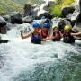 River trekking Alcantara