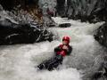 Body rafting Alcantara