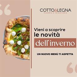 Pizzeria Cotto a Legna