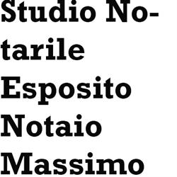 Notaio Massimo Esposito (Bondeno)