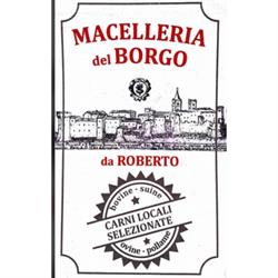 Macelleria del Borgo