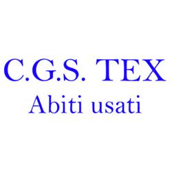 C.G.S. Tex Abiti Usati