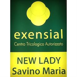 New Lady Coiffeuse Maria