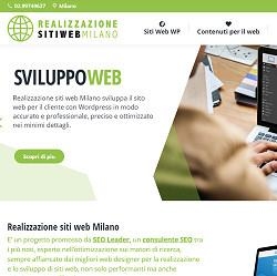 Realizzazione Siti Web