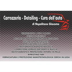 Autocarrozzeria Napolitano Giacomo - Carrozzeria Detailing Cura dell'Auto
