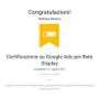 Certificazione Google Ads